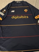 Maglia calcio AS Roma 2021 New