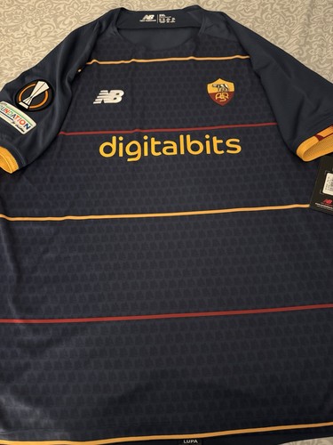 Maglia calcio roma 2021 - maglia,