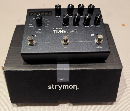 Usato strymon timeline - timeline, |