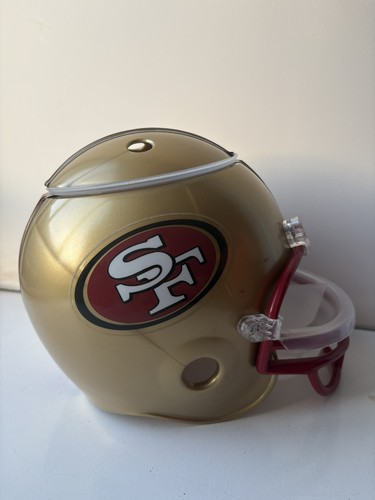 Casco snack nfl san - snack, francisco