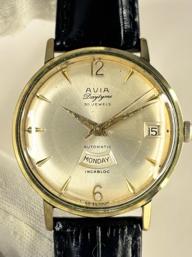 Orologio vestito avia daytyme - orologio,