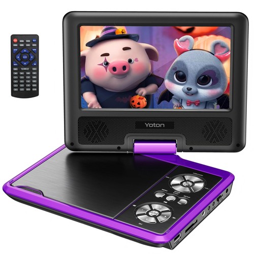 Yoton lettore dvd portatile - yoton,
