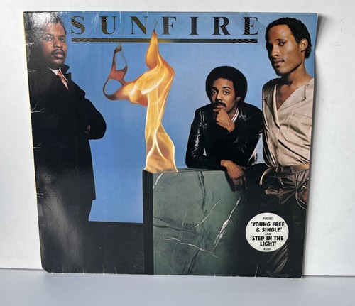 Sunfire vinyl lp - sunfire,