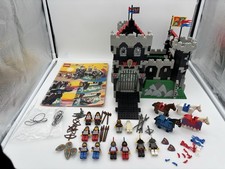 LEGO 6086 Castello 100%