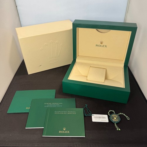 Rolex watch box case - rolex,