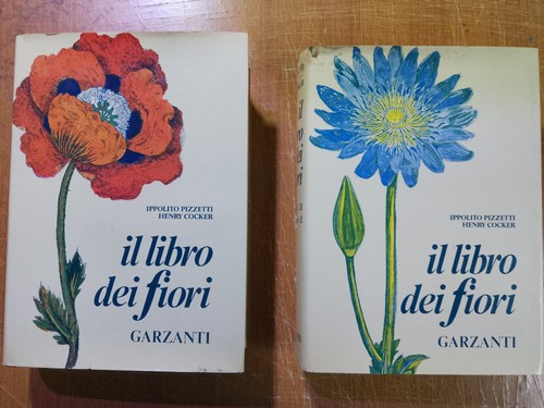 Libro dei fiori - il,