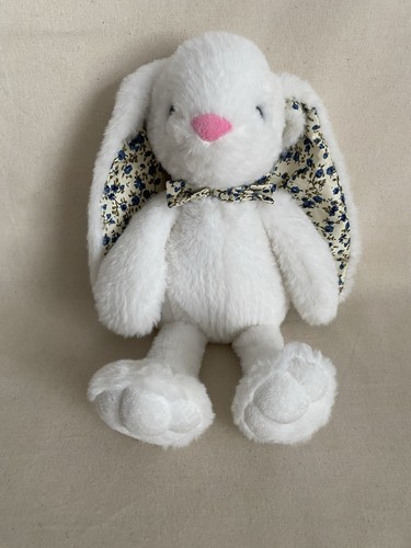 Linzy white bunny rabbit - linzy,