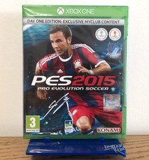 PES 2015 PRO EVOLUTION SOCCER
