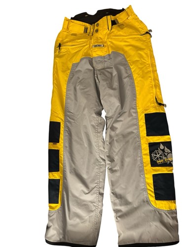 Pantaloni snowboard vintage - pantaloni,
