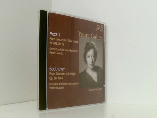 Youra guller spielt mozart - youra,