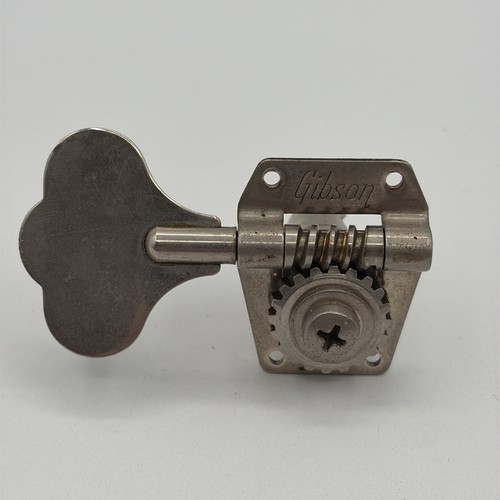 Gibson bass guitar tuner 3 - bass,
