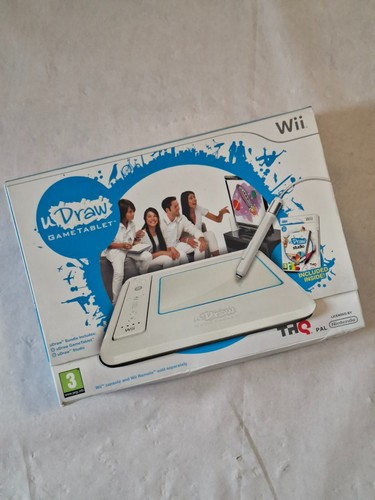 Udraw gametablet per nintendo - udraw,