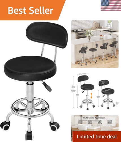 Height adjustable rolling - height,