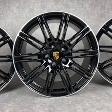 Cerchi Originali Porsche