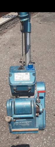 Levigatrice parquet aries - levigatrice,