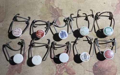 Lotto tappi vintage di - di,