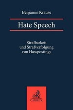 Benjamin Krause Hate Speech