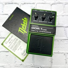 Nobels ODR-1 Pedale Overdrive