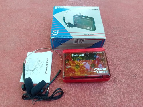 Delcom sound stereo - dw,