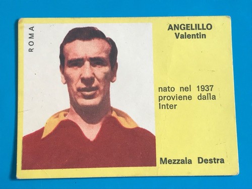 Valentin angelillo roma album - valentin,