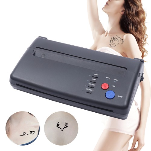 Stampante stencil per tatuaggi
