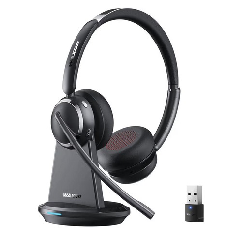 Cuffie wireless con mic - wireless,