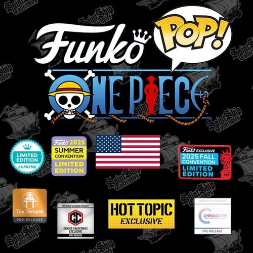 Funko pop one - one, piece