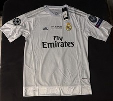 Maglia Calcio Real Madrid
