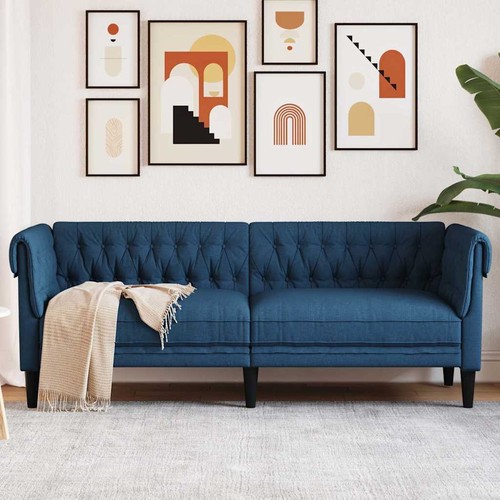 Divano chesterfield posti - chesterfield, a