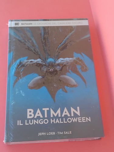 Batman lungo halloween vol - il,