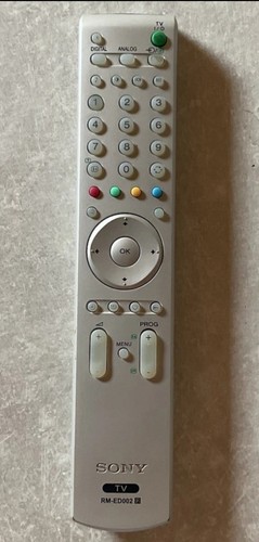 Sony modello ed002 - tv,