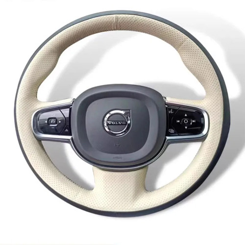 Coprivolante pelle cucito - , a