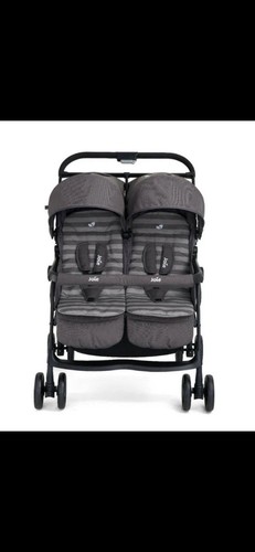 Passeggino gemellare joie aire - passeggino,