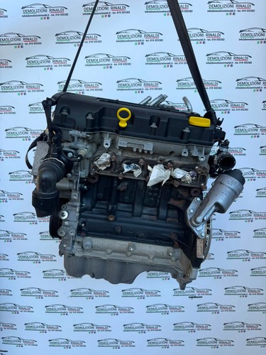 Motore opel corsa 2 - motore,