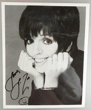 Autografo US attore e cantante