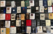 Men's Assorted Cologne Sample