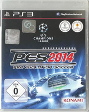 Pro Evolution Soccer 2014