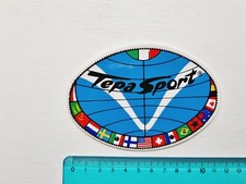ADESIVO TEPA SPORT STICKER