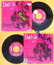 LP 45 7'' DICKORY Don't go Look at the sky 1977 france CARRERE (QSD3)