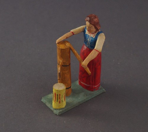Figura presepe grulicher - figura, di