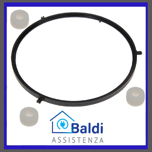 Ricambio supporto piatto con - ricambio,