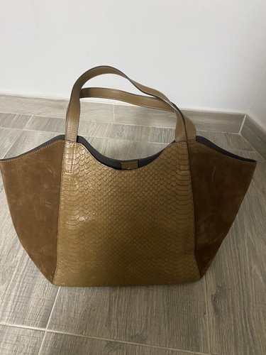 Borsa pelle coccinelle - pelle,