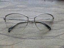 occhiali da donna vintage FRED mod. BERMUDE platinum usati