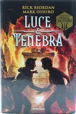 libro luce e tenebra rick