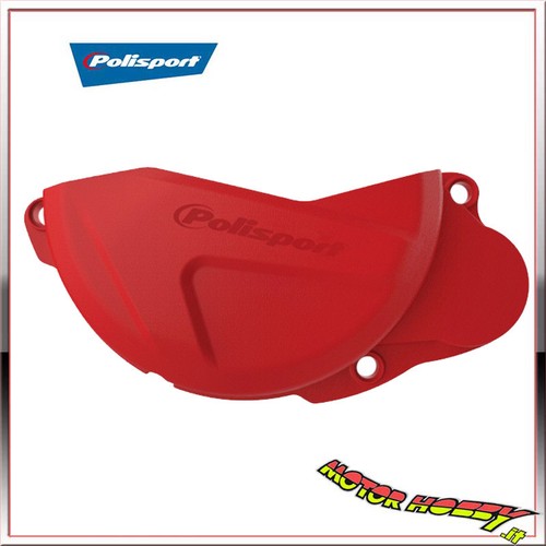 Protezione carter frizione - carter,