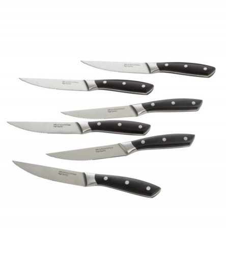 Coltelli bistecca forgiati - coltelli,