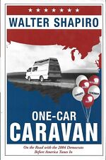 ONE-CAR CARAVAN - WALTER SHAPIRO 2003 INGLESE