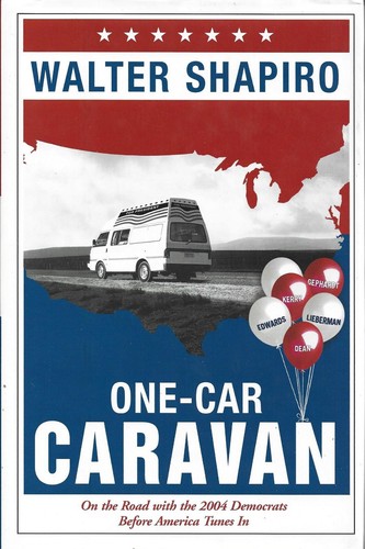 One car caravan walter - one-car,