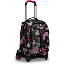 TROLLEY SCUOLA SEVEN JACK 3WD+