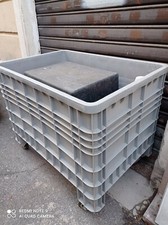  Contenitore Carello Con Ruote